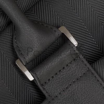 Сумка для ноутбука 15.6" Riva 8135 черный полиуретан/полиэстер (8135 BLACK)