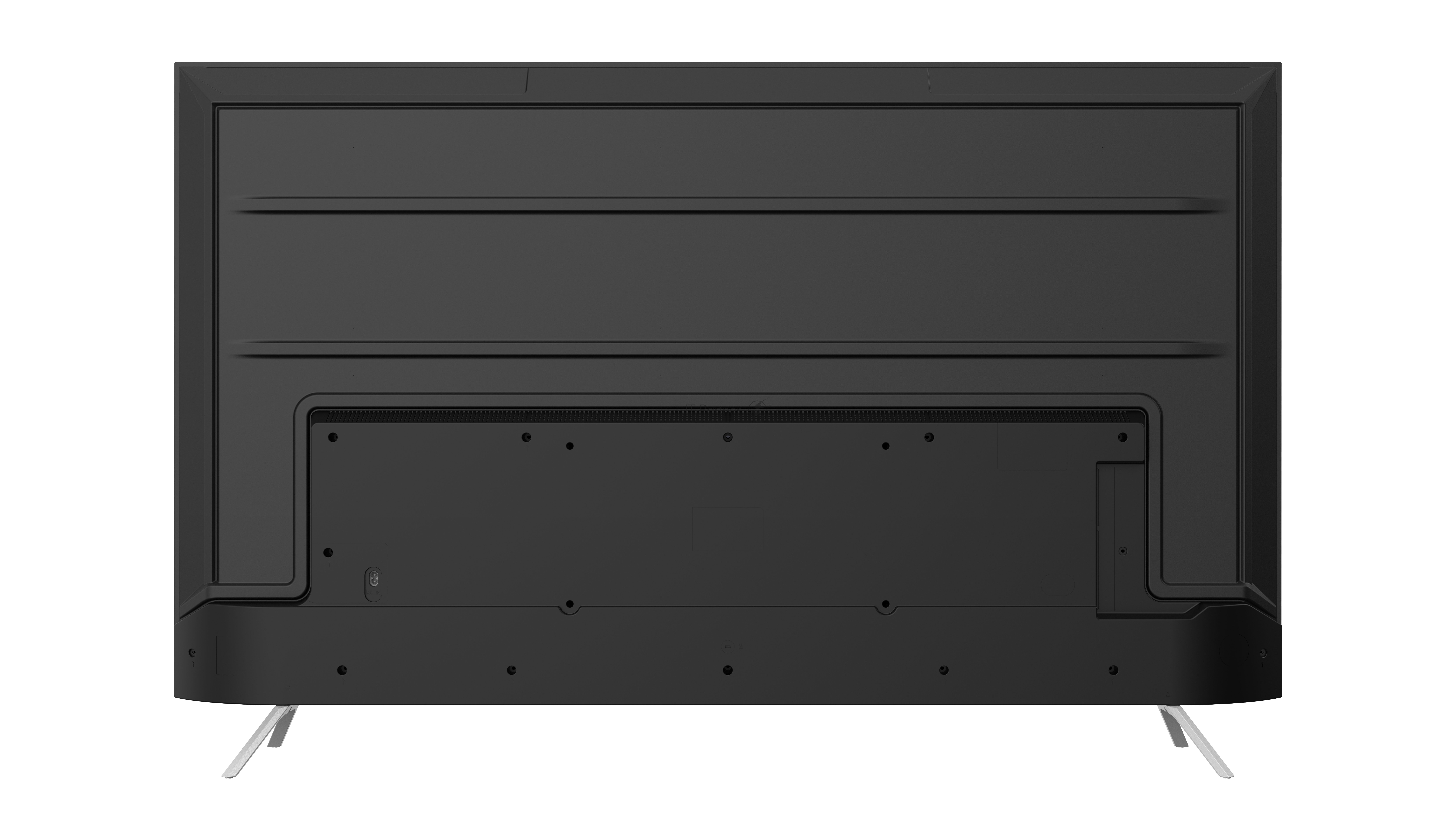 Телевизор Skyworth 43" 43Q66H QLED UHD черный 60Hz Smart TV 2GB/16GB
