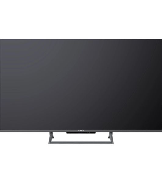 Телевизор Skyworth 43" 43Q67H черный QLED UHD 120Hz Smart TV Google TV 2GB/16GB