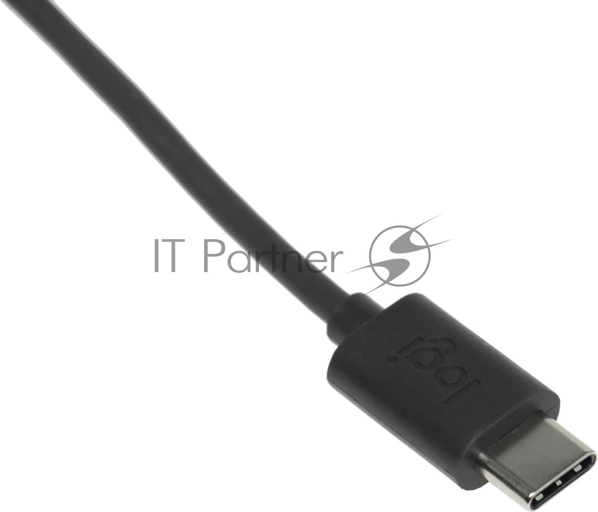 Веб-камера Logitech Brio 300 1920x1080, 30 кадр/с, USB Type-C, микрофон (шумоподавление), автоматическая фокусировка, автоосвещение, универсальное крепление