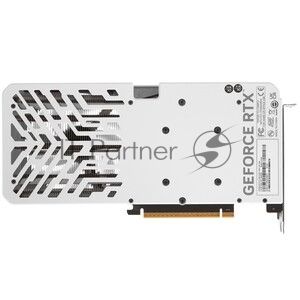 Видеокарта Palit PCIE16 RTX 5060 8Gb PA-RTX 5060 WHITE OC 8Gb белый