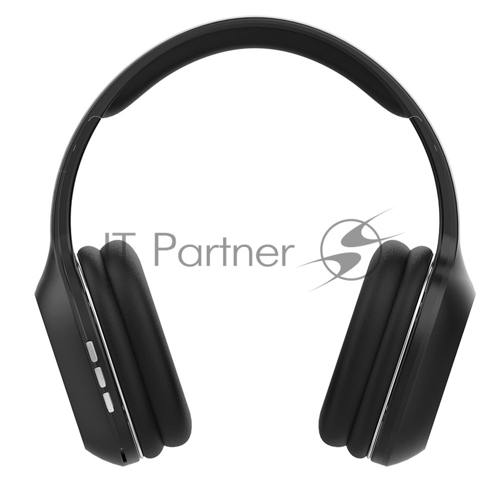 Беспроводные наушники PERO BH04 Black, полноразмерные