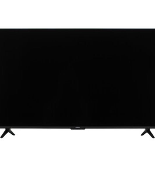 Телевизор Xiaomi TV A Pro 43 2026 L43MB-APRU черный QLED 4K UHD 60Hz Smart TV Google TV