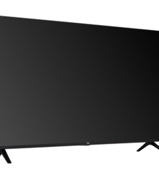 Телевизор TCL 43" 43S5K черный QLED FHD 60Hz Smart TV