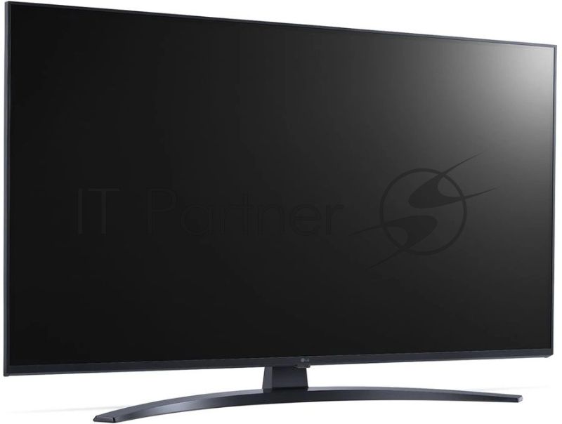 Телевизор LG 43UT81006LA черный 43" LED 4K UHD 60Hz WebOS