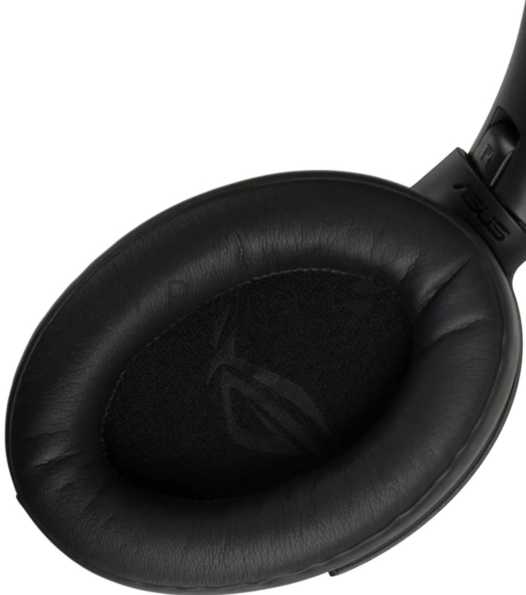 Игровые беспроводные наушники ASUS Strix Go BT (3.5mm, Bluetooth, 40 мм неодимовые магниты, 32 Ом, 20 ~ 20000 Гц, микрофон, 1800 мА.ч, 90YH02Y1-B5UA00)