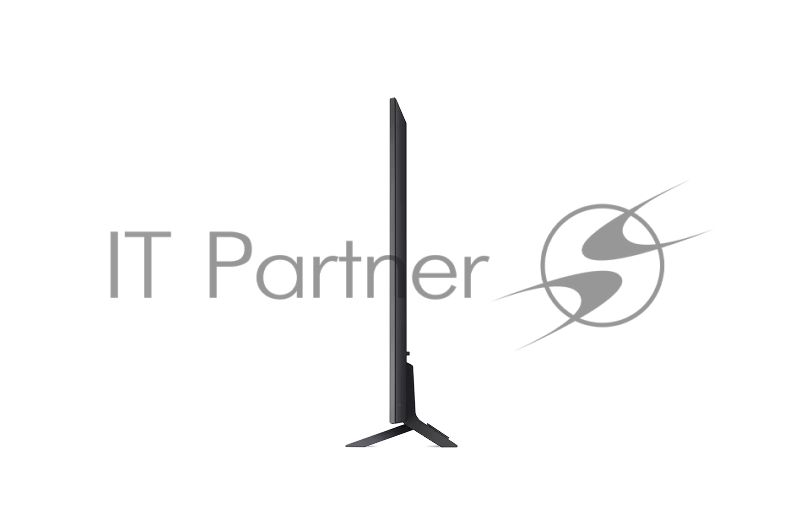 Телевизор LG 55" 55QNED806QA черный LED UHD 120Hz WebOS