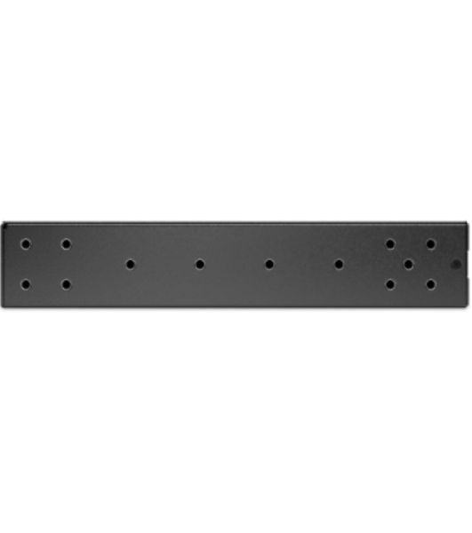 Стоечный автоматический переключатель ввода резерва APC Rack ATS, 230V, 16A, C20 in, (8) C13 (1) C19 out