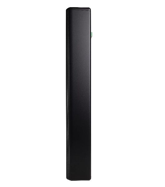 Звуковая колонна Intrend ITSPK-CL425-B пассивная, 4x2.5", 4 Ом (100Вт RMS), SPL 113dB, 106Hz-20kHz, 120°x20° (HхV), вес 3.4кг, черный, крепление в комплекте, (цена за 1шт., в упаковке 2 шт., продается парами)