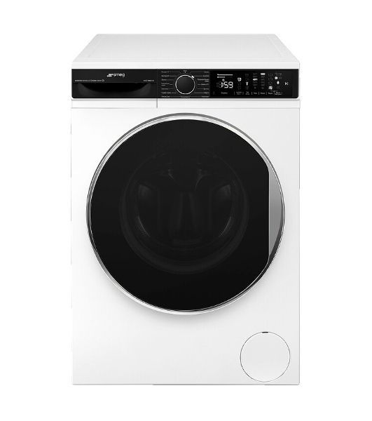 Стиральная машина SMEG WM3T60CRU белый, загрузка фронтальная 6 кг, 1000 об/мин, класс A+++