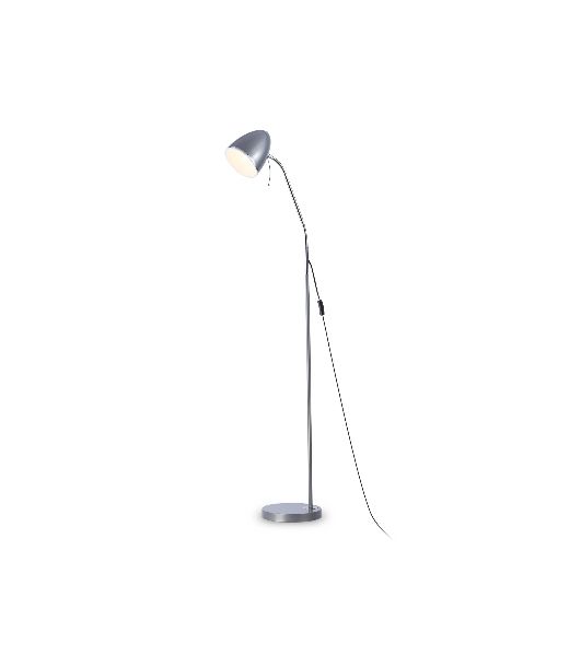 Светильник Ambrella light TR97685 SL серебро E27 max 40W D150*1540
