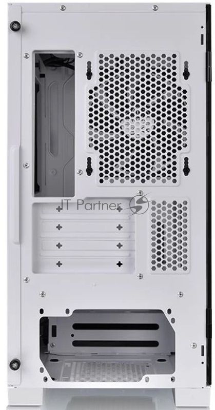 Компьютерный корпус S100 TG Snow CA-1Q9-00S6WN-00 White/Win/SPCC/Tempered Glass*1/120mm Standard Fan*1