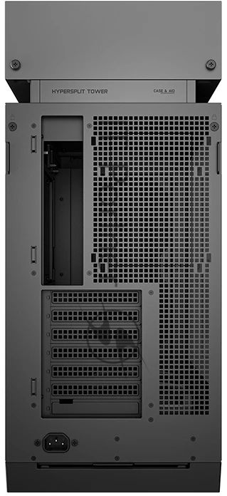 Корпус DeepCool CL660, Midi-Tower, чёрный, 2 x 120 мм