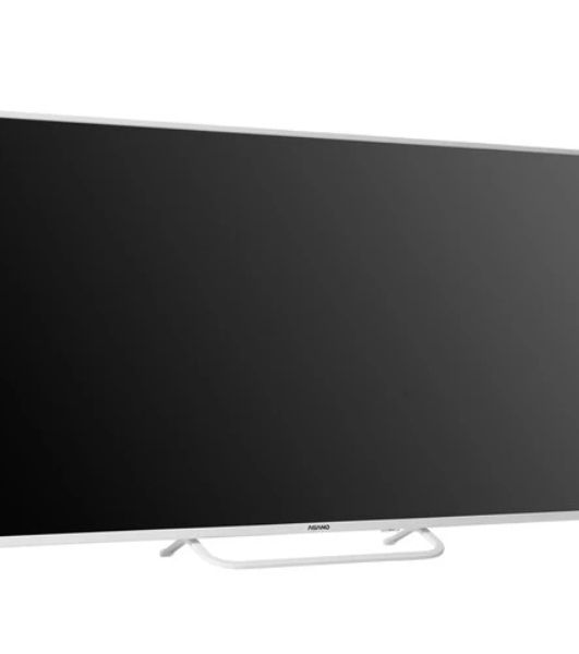 Телевизор Asano 50" 50LU5011T белый DLED 4K UHD 60Hz Салют ТВ