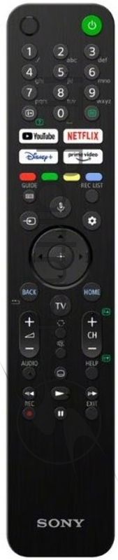 Телевизор Sony 75" XR-75X90J черный DLED UHD 120Hz Smart TV