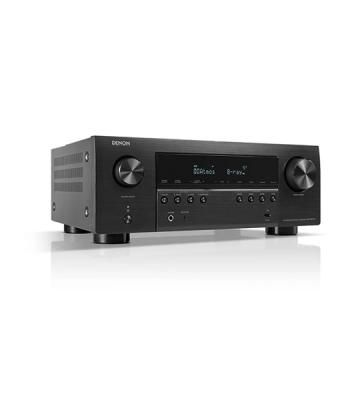 Ресивер AV Denon AVR-S970H, 7.2, черный
