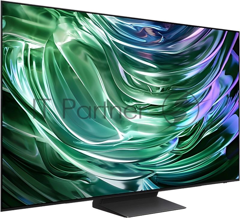 Телевизор Samsung 55" QE55S90DAUXRU черный графит  QLED UHD 120Hz Tizen