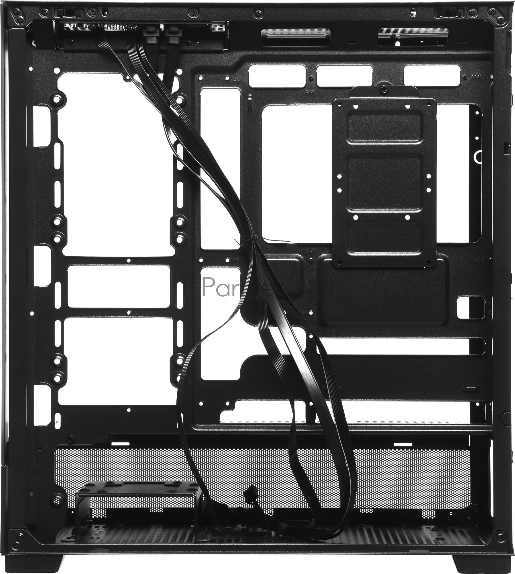 Корпус ACCORD ACC-ZA11B, Midi-Tower, чёрный