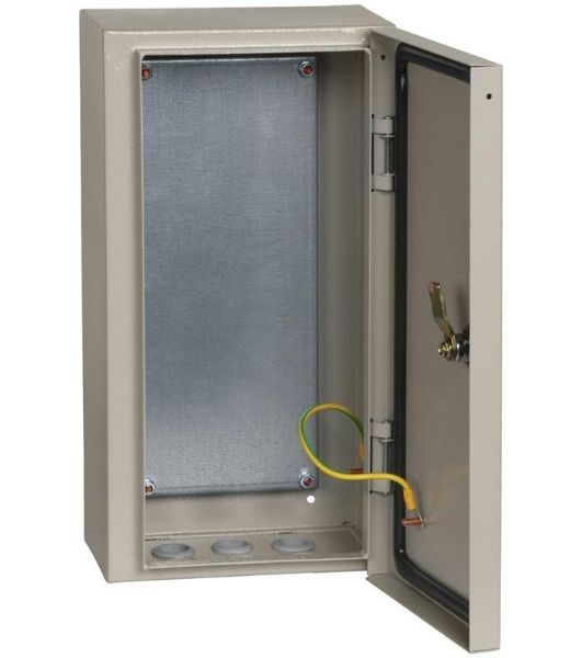 Корпус металлический ЩМП-4.2.1-0 74 У2 IP54 IEK YKM40-421-54