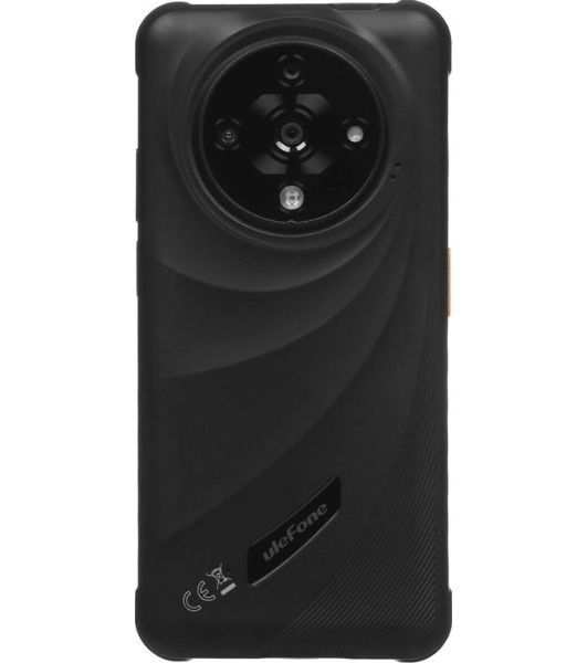 Смартфон Ulefone Armor X31 Pro 8/256Gb черный