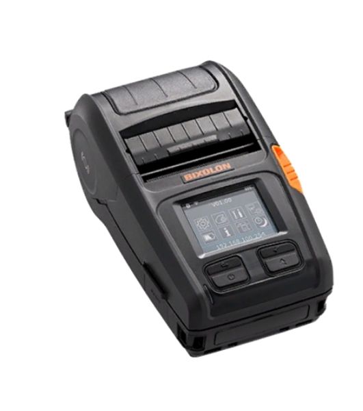 Принтер этикеток мобильный Bixolon XM7-20iaWDaK 2" 203 dpi, Serial, USB, Bluetooth, WLAN, iOS compatible
