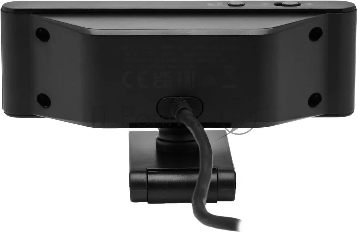 Веб-камера Creative Live! Cam 4K 3840x2160, 30 кадр/с, USB Type-A, микрофон, шторка приватности, универсальное крепление