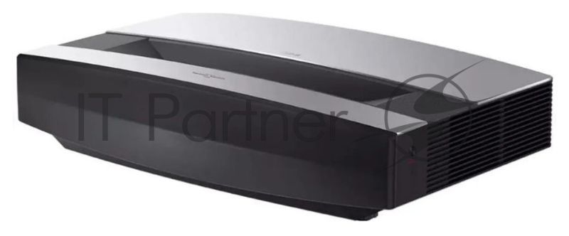 Ультракороткофокусный 4K проектор XGIMI Aura/технология:DLP/Разрешение:4K 3840x2160/2400Лм/2GB/32GB/Wi-Fi, Bluetooth/HDMI,USB Type A/AndroidTV/3D/HarmanKardon/Вес:14.93кг/Цвет:черный XM03A