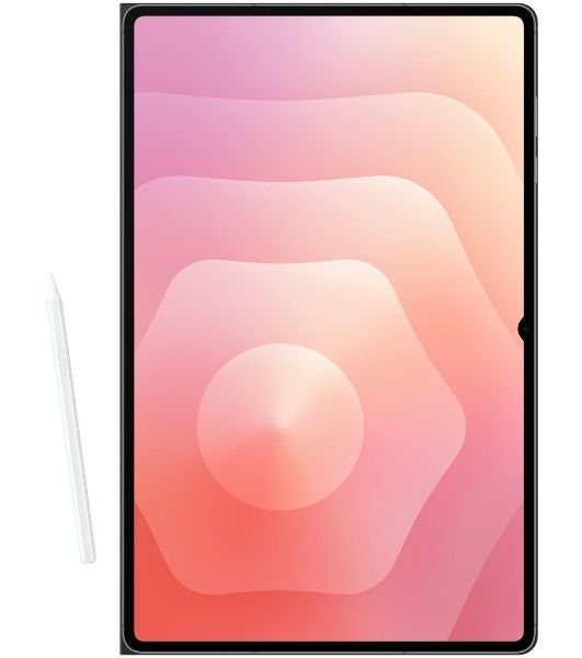 Чехол Samsung для Samsung Galaxy Tab S11 Ultra Book Cover поликарбонат черный (EF-BX930PBEGRU)