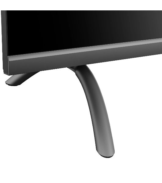 Телевизор Sber 55" SDX-55UQ6000DGA темно-серый QLED UHD 60Hz Smart TV Салют ТВ 2GB/32GB