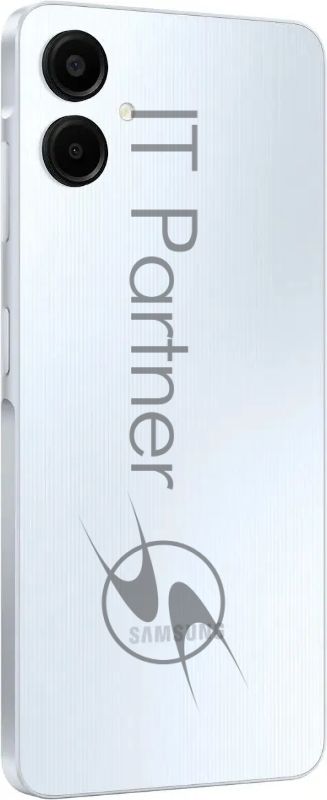 Смартфон Samsung Galaxy A06, 6/128Gb, голубой