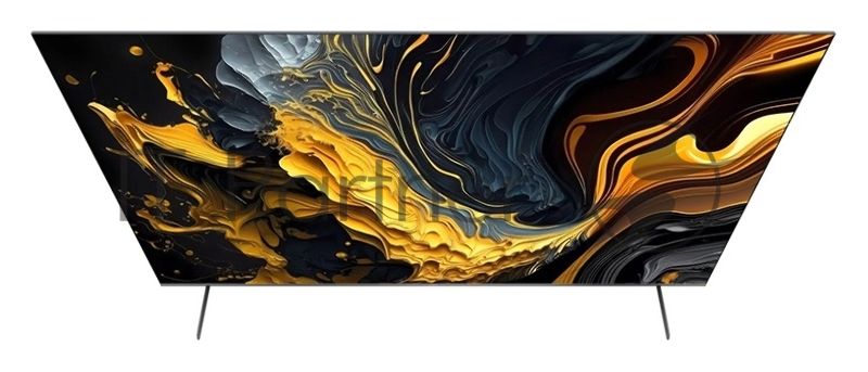 Телевизор Xiaomi 85" TV MAX 2025 серый QLED 4K UHD 144Hz Android 3GB/32GB