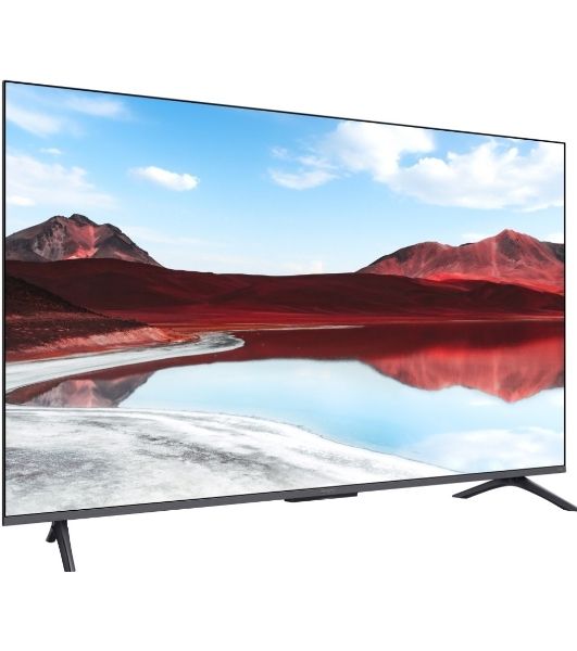 Телевизор Xiaomi TV A Pro 50 2026 L50MB-APRU черный DLED UHD 60Hz Smart TV