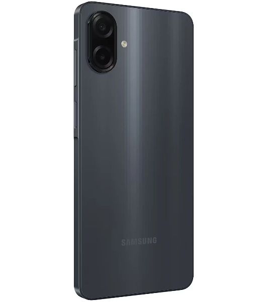Смартфон Samsung Galaxy A07 4/64Gb, черный