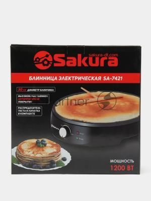 Блинница Sakura SA-7421 1200Вт