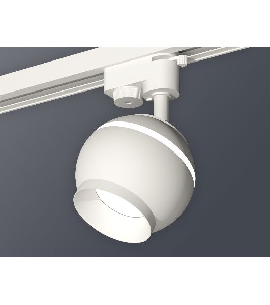 Светильник Ambrella light XT1101020 SWH белый песок MR16 GU5.3 LED 3W 4200K (A2520, C1101, N7030)