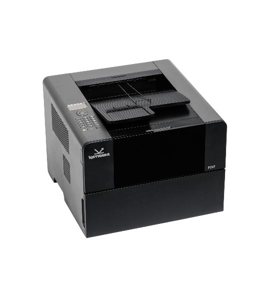 Принтер лазерный Катюша P247ep-pp, 47 стр/мин А4 Ч/Б, 1200 dpi. Ethernet, USB,USB-host, Wi-Fi. 2,2" РЕЕСТР