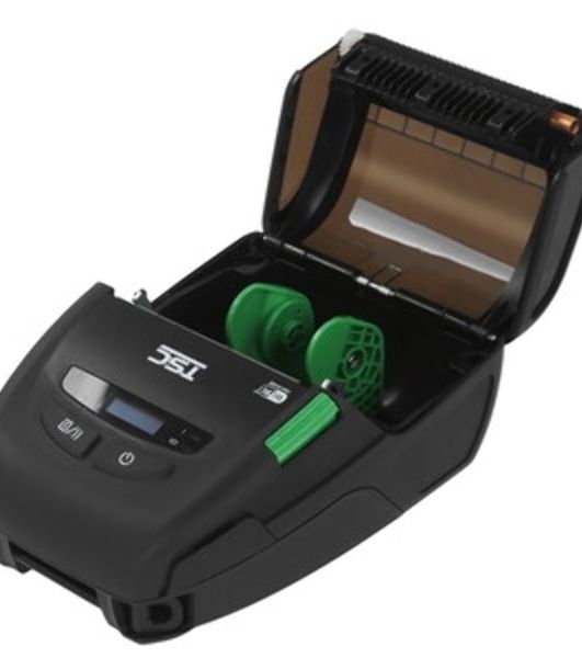 Термопринтер TSC Alpha-30L (A30L-A001-0002) для печ.этик. переносной черный