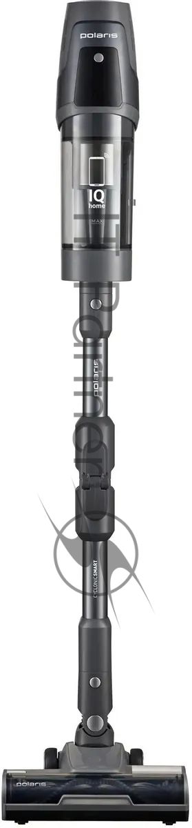 Пылесос Polaris IQ Home PVCSDC 3000 800Вт серый (в компл.:3мешка)