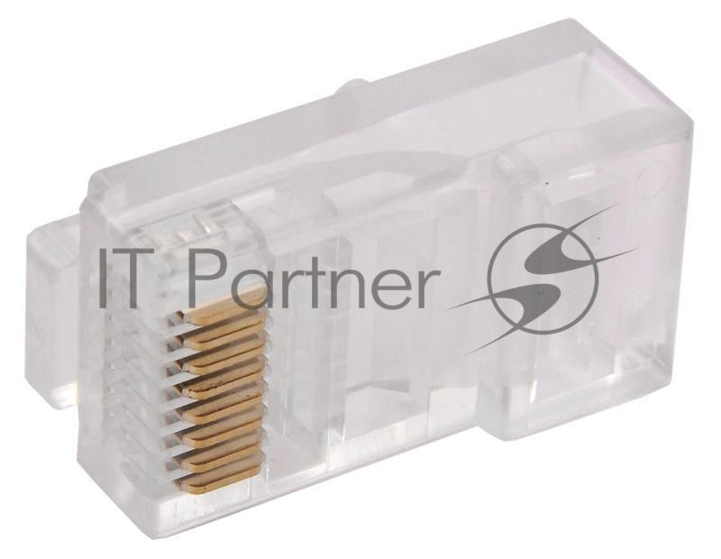 Коннектор ITK GENERICA (CS3-1C5EU-G) кат.5e RJ45