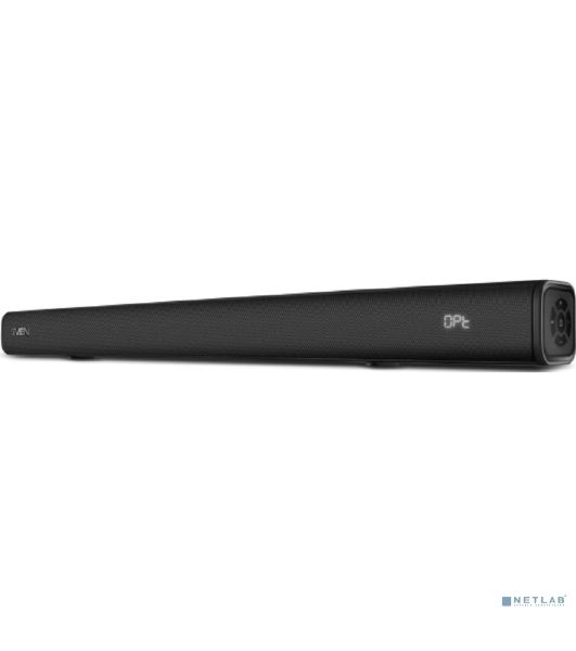 Саундбар SVEN SB-2040A, черный (40 Вт, Bluetooth, HDMI, ПДУ, Optical, USB, дисплей)