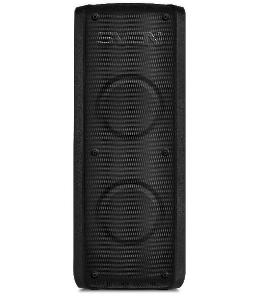 Портативная акустика SVEN АС PS-710 черный 100 Вт Bluetooth