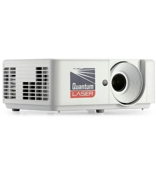 Лазерный проектор InFocus [IN1008SL] DLP, FullHD, 4500 lm, 3 500 000:1, 1.481.62:1, HDMI x2 (1.4, 2.0), VGA in/out x1, RS232 x1, Audio out, USB-A x1 (питание), 1х15w, 2,9 кг, белый