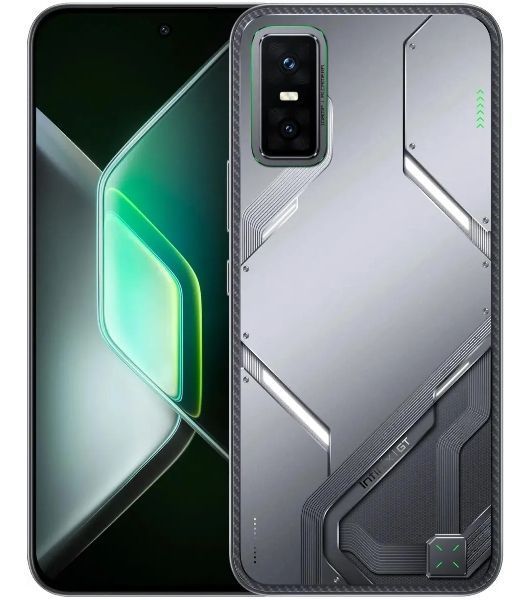 Смартфон Infinix GT 30 Pro, 12/512Gb, серый