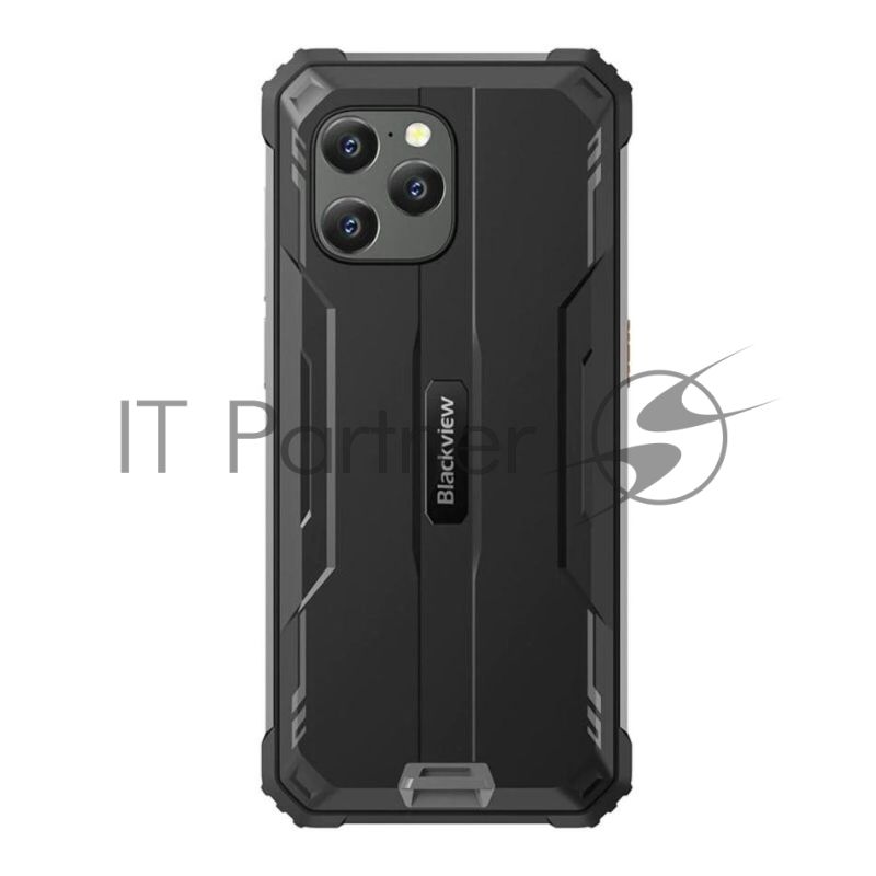 Смартфон Blackview BV8900 Pro, 8/256Gb, черный