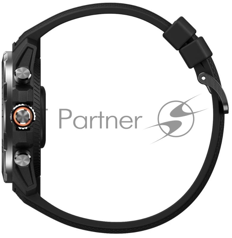 Смарт-часы Mibro GS Explorer Obsidian черный