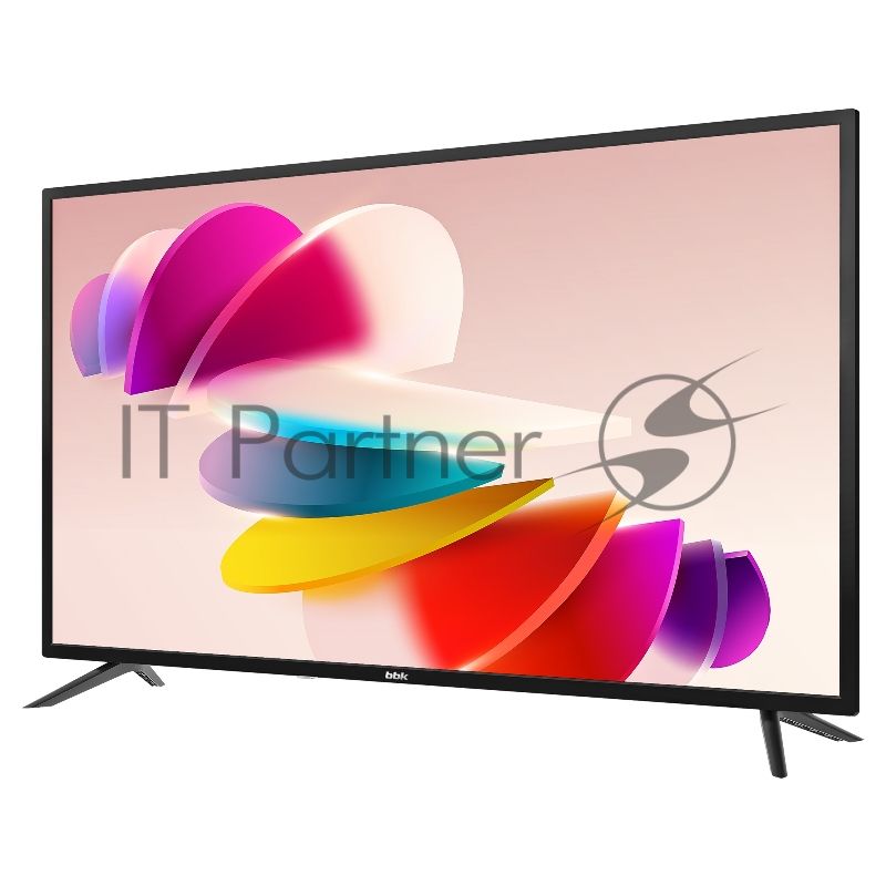 Телевизор BBK 40" 40LEM-1046/FTS2C (B) черный LED FHD 60Hz