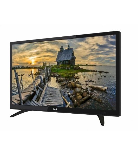 Телевизор LEFF 24" 24F260T черный LED FHD 60Hz