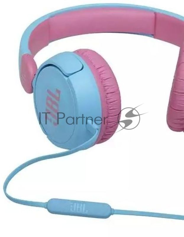 Наушники детские JBL JR 310 синий