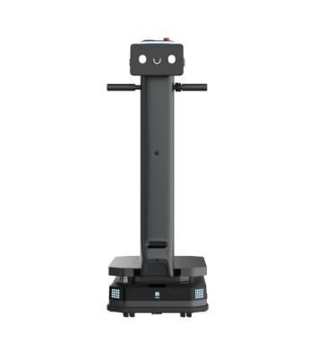 Складской робот PuduRobotics модели PUDU T600