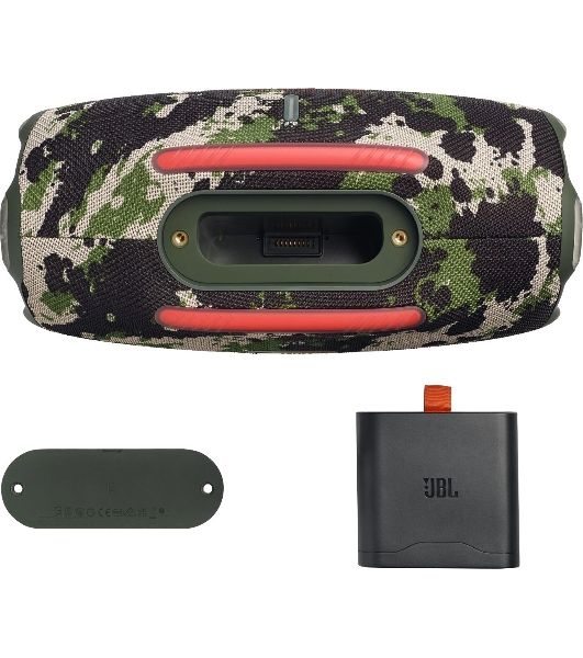Портативная акустика JBL XTREME 4, камуфляж